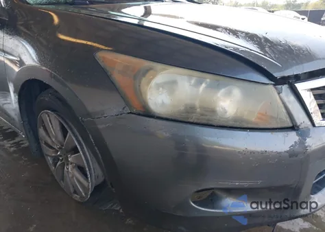2011 Honda Accord 2.4 Ex-L from USA, damaged, VIN 1HGCP2F8XBA006226